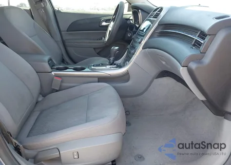 2013 Chevrolet Malibu 1Ls from USA, damaged, VIN 1G11B5SA6DF216822